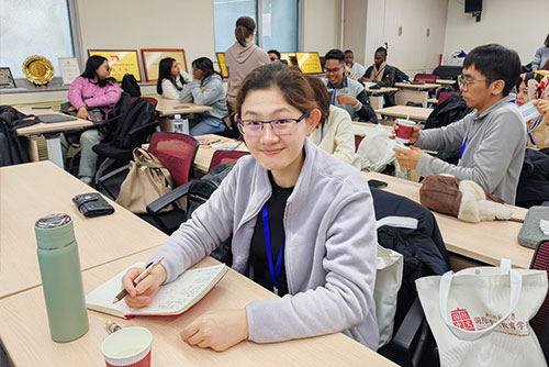 CI-UoM Local Teacher Attends the 2025 Local Chinese Language Teacher Training Program and the “Chinese Teaching Heroes” Event in China, December 2025