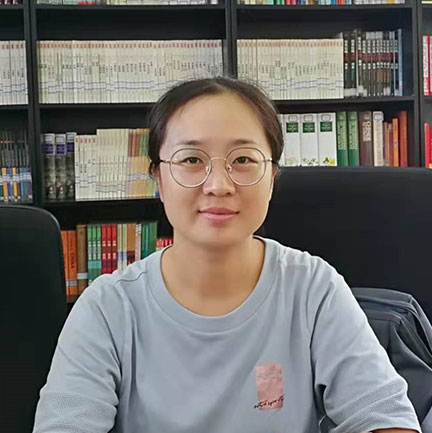 Zhao Yanmei (Aimee)