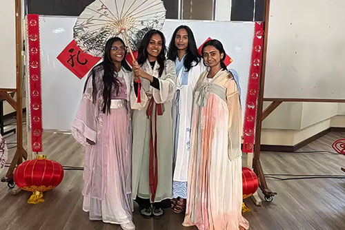 Confucius Institute at the University of Mauritius Celebrates “Confucius Day”, Sept 2025