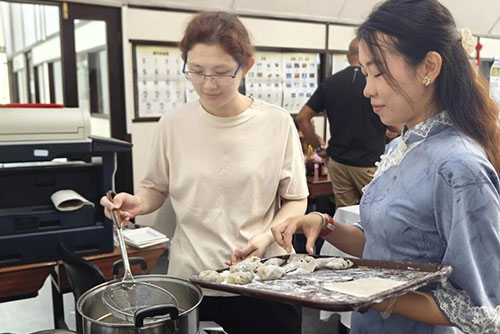 Confucius Institute at the University of Mauritius Hosts “Authentic Chinese New Year” Cultural Event