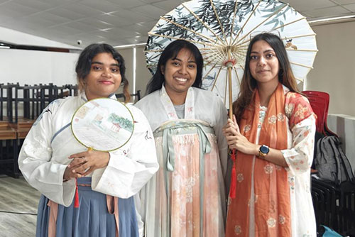 Confucius Institute at the University of Mauritius Celebrates “International Chinese Language Day”, April 2026