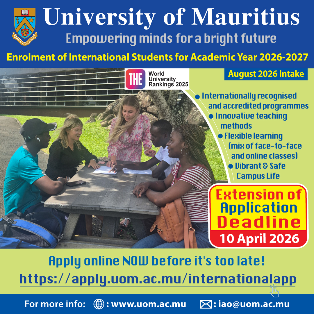 ExtensionDeadlineInternational