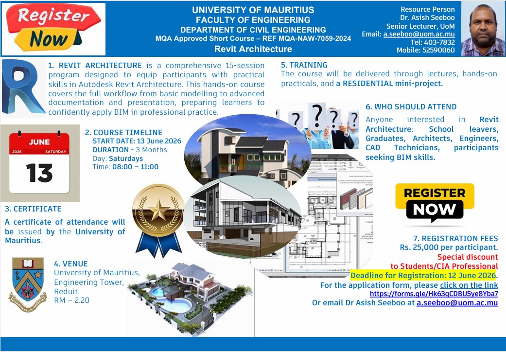 RevitEngineeringFlyer