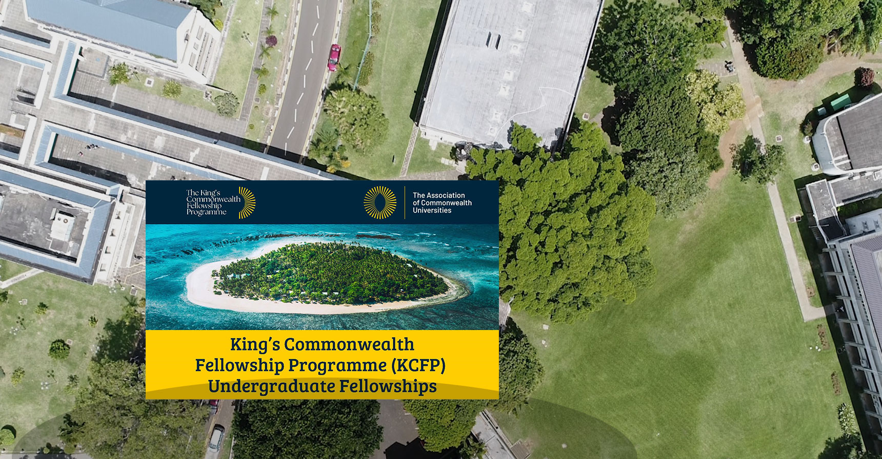 The King's Commonwealth Fellowship Programme(KCFP)