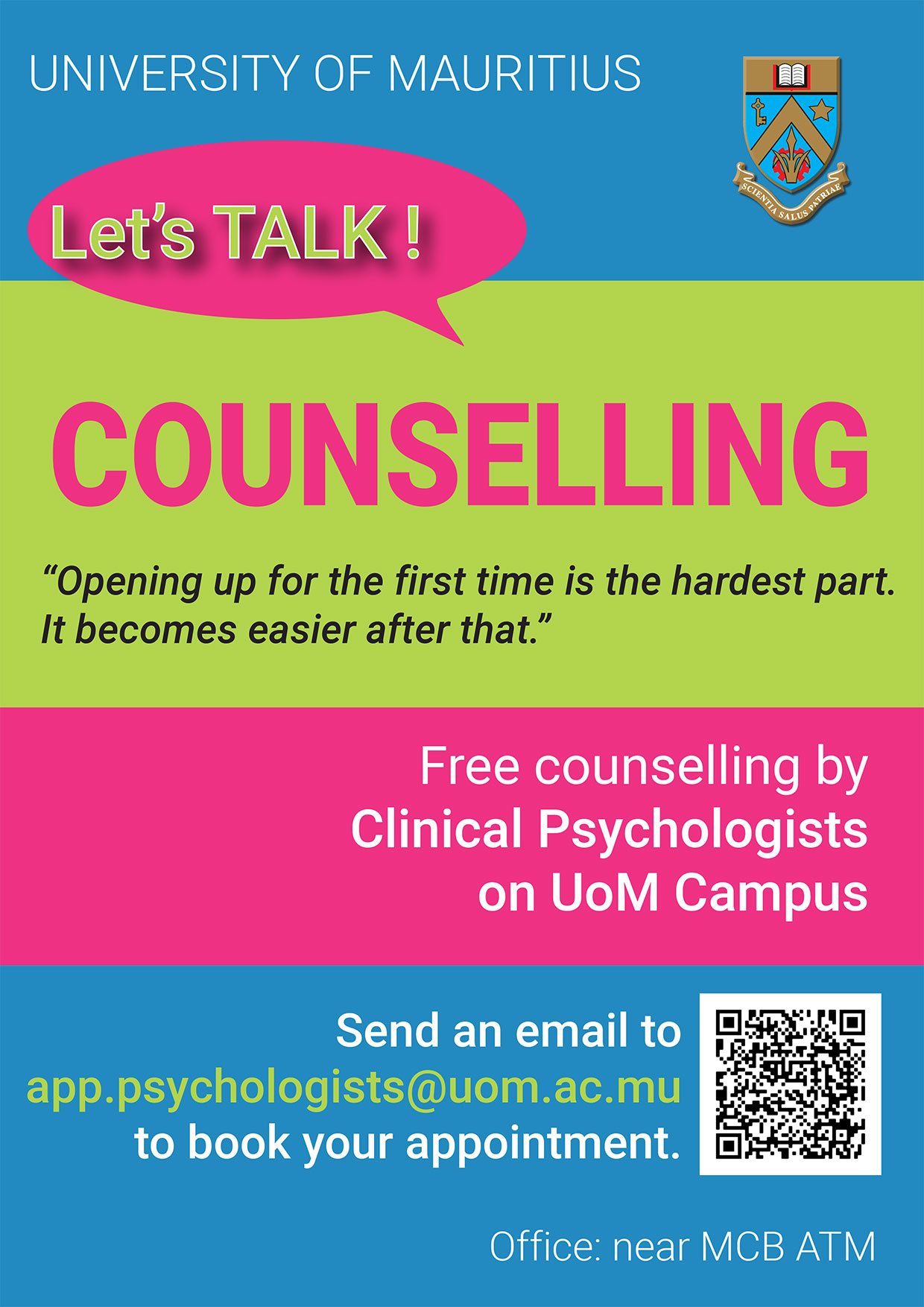 UoM Counselling