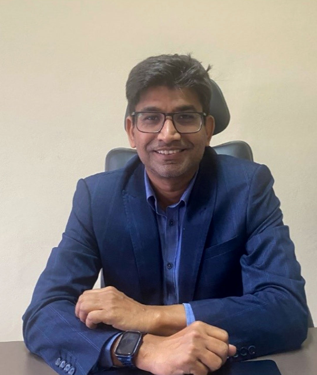 Professor (Dr) M I Santally